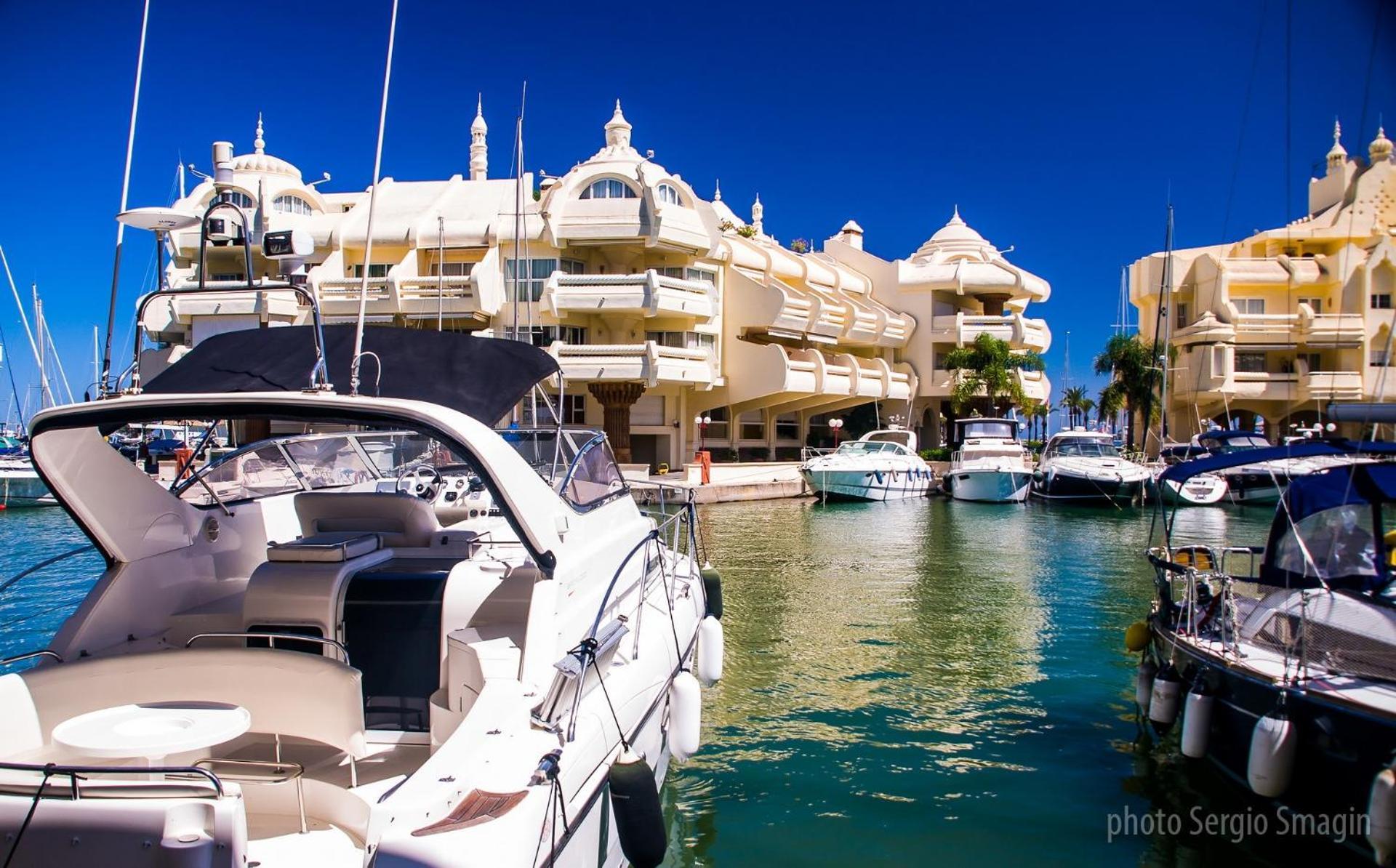 Benalmar - Vista Al Mar Y Las Montanas- Zona Avenida De Las Palmeras Benalmádena Dış mekan fotoğraf
